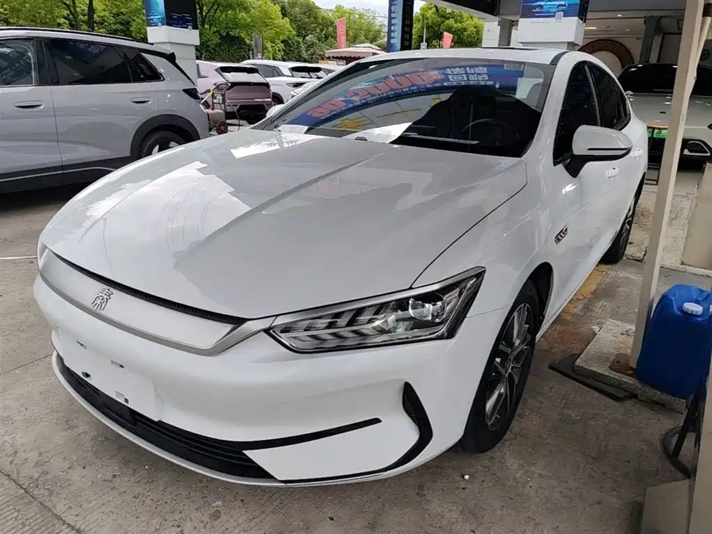 BYD Qin PLUS 2023