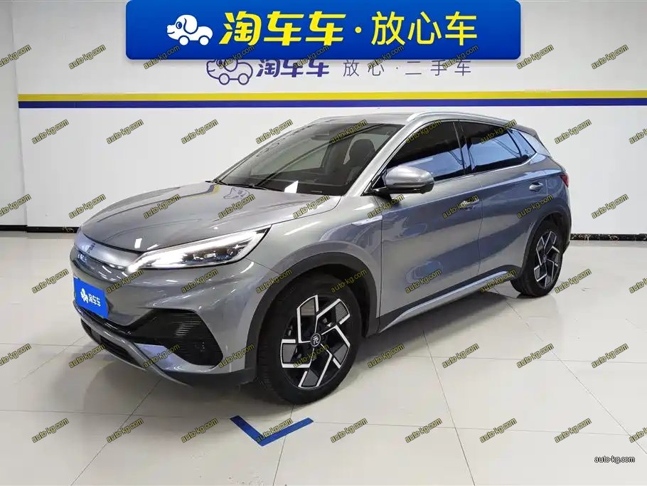 BYD Yuan Plus 2022