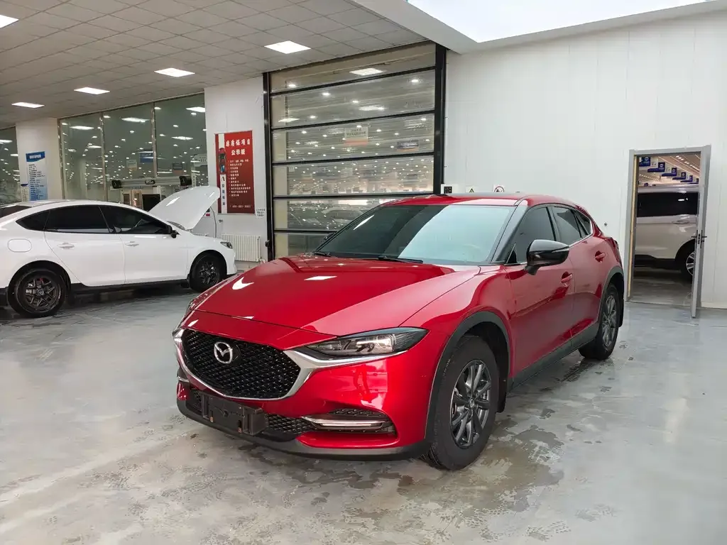Mazda CX-4 2020 — фото 1 из 16