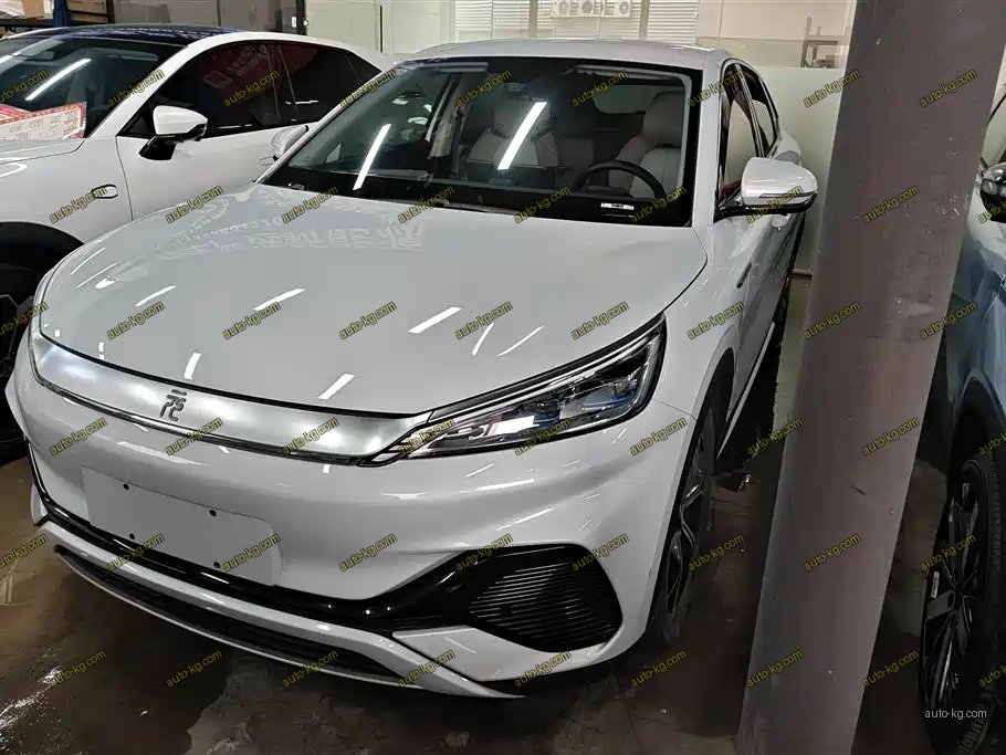 BYD Yuan Plus 2024