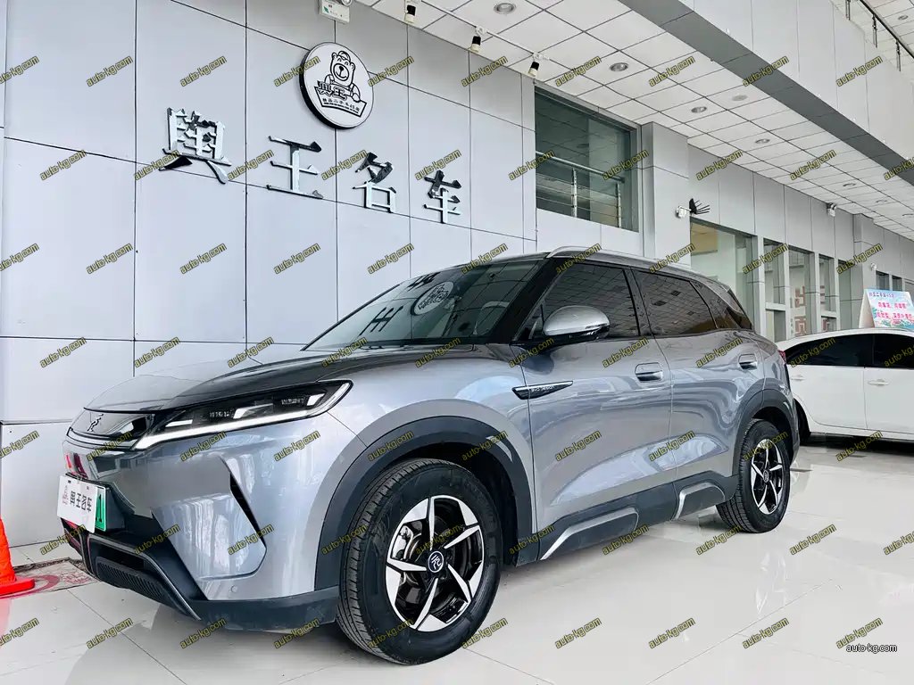 BYD Yuan UP 2024
