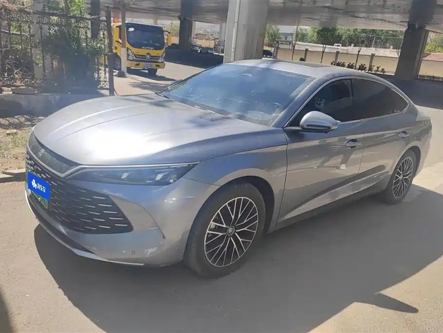 BYD Qin L 2025