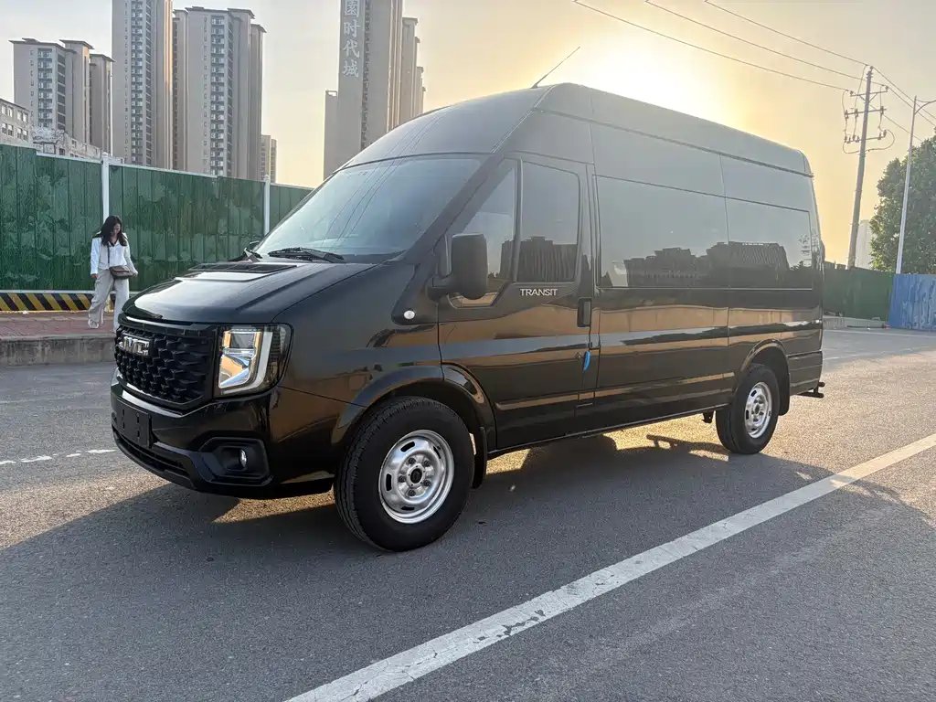 JMC JMC Fushun 2023