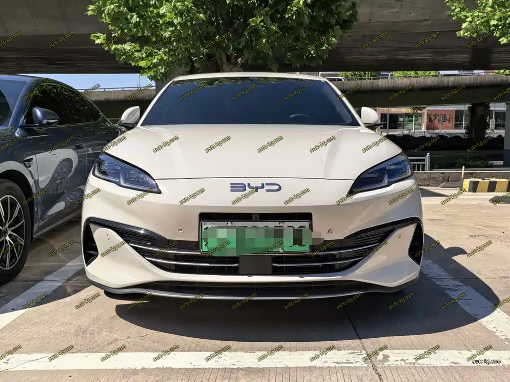 BYD 海豹06 2025