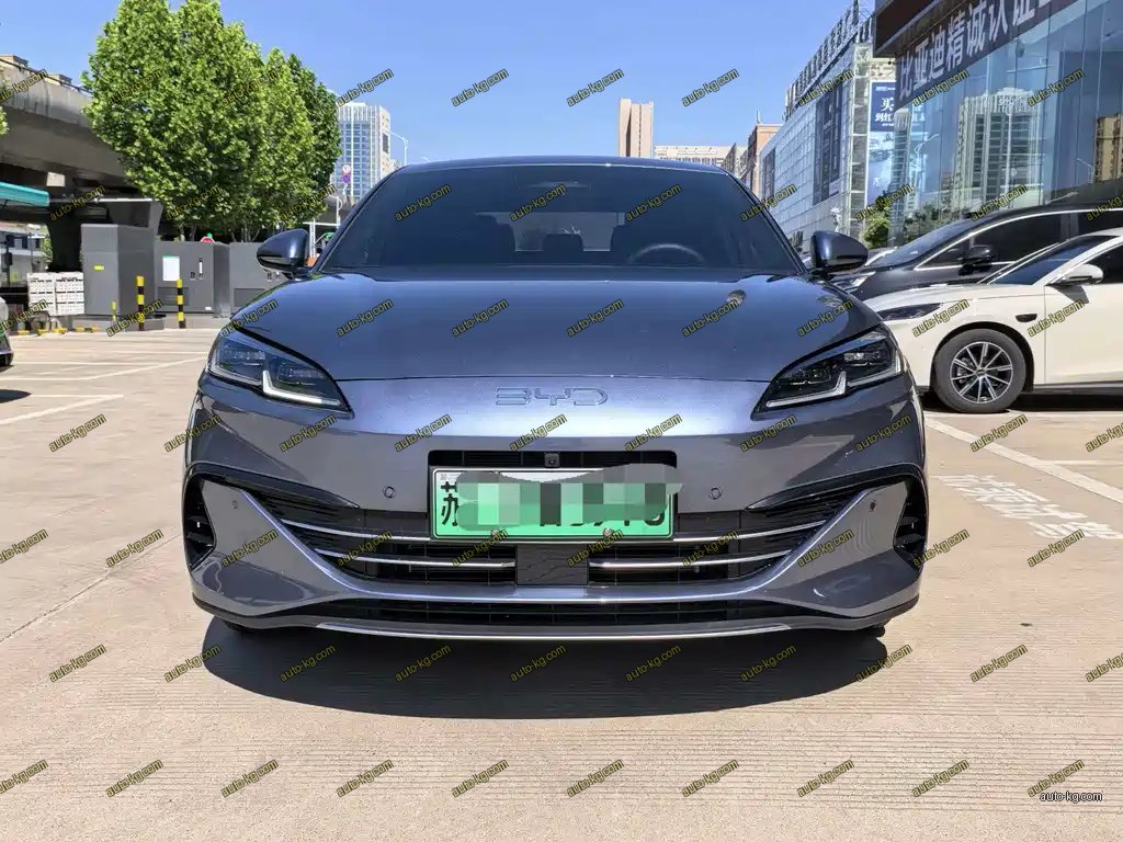 BYD 海豹06 2025
