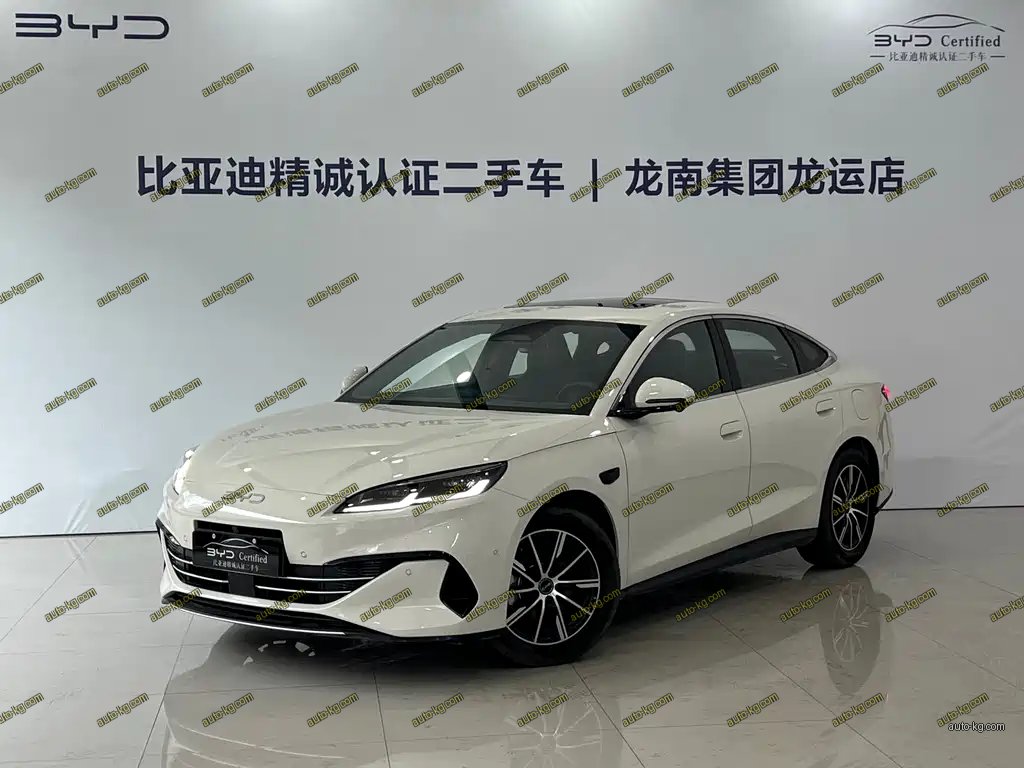 BYD 海豹06 2025