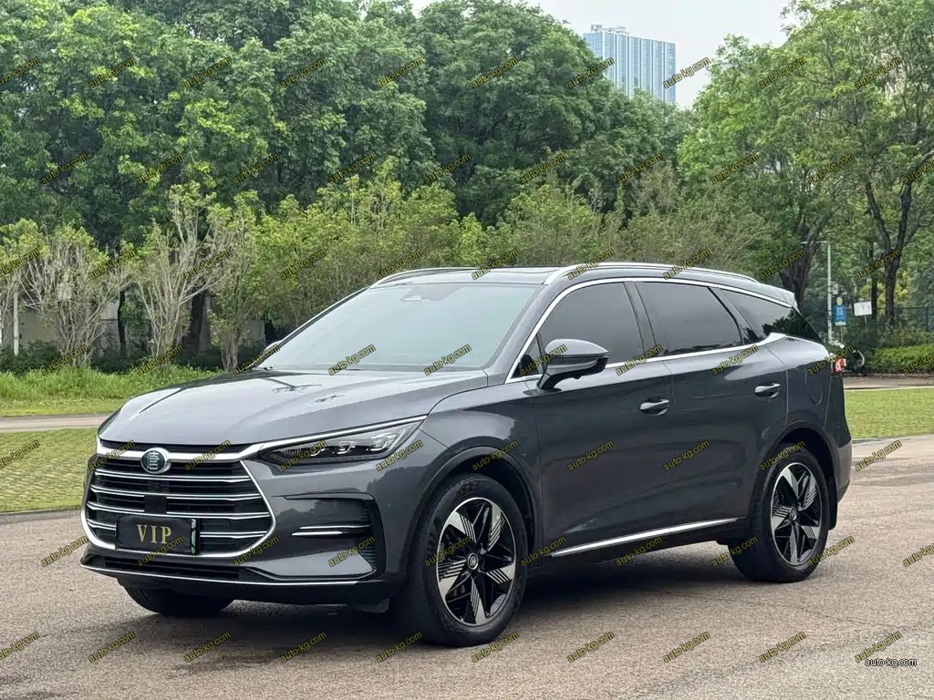 BYD Tang New Energy 2023