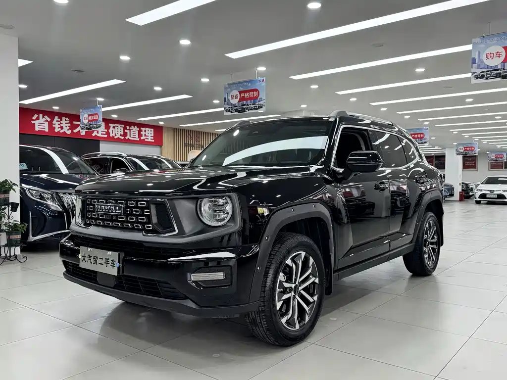 Haval HavalDargo PLUS 2024