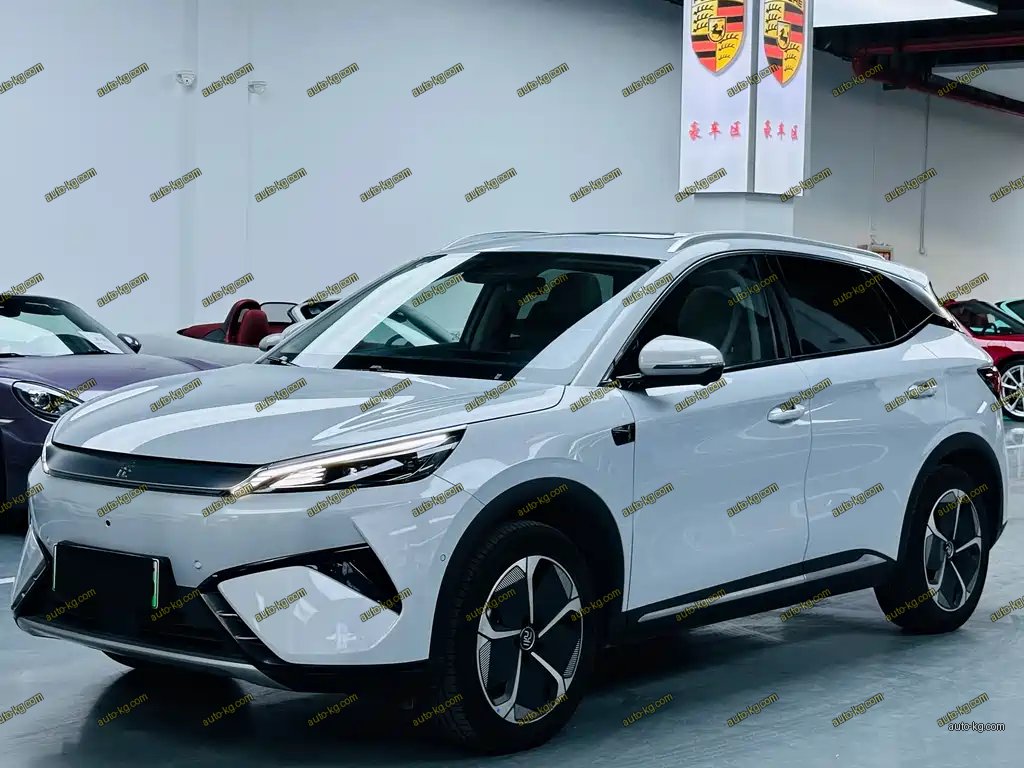 BYD Yuan Plus 2025