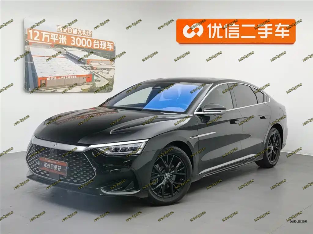 BYD Han 2023
