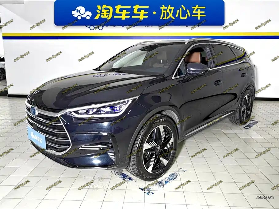 BYD Tang New Energy 2023