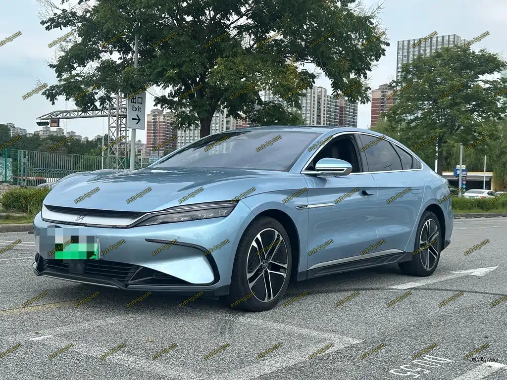 BYD Han 2023