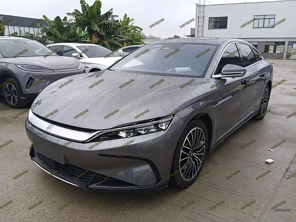 BYD Han 2023