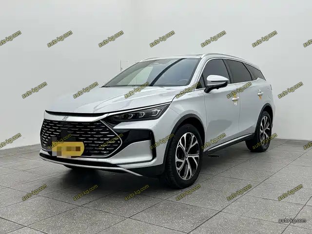 BYD Tang New Energy 2024