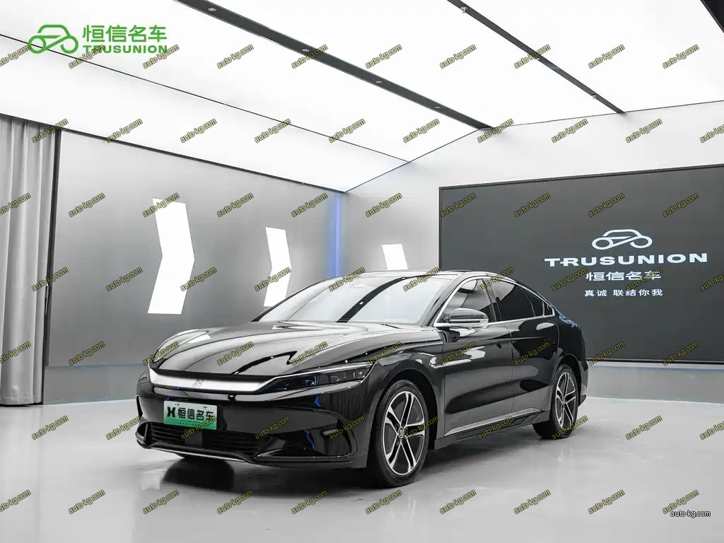 BYD Han 2024