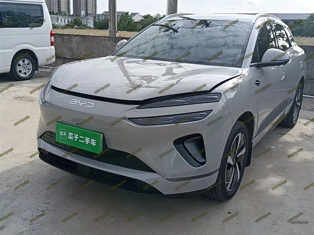 BYD 海狮06 2025