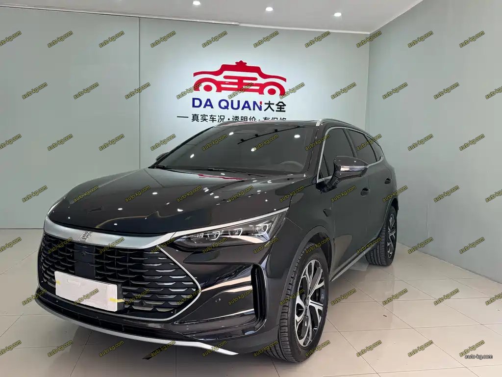 BYD Tang New Energy 2025