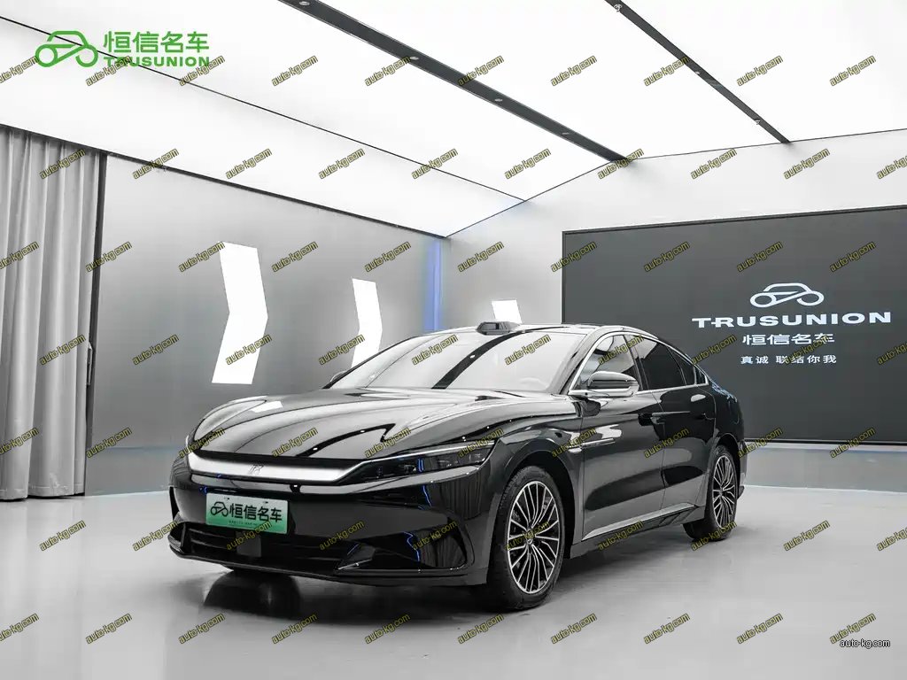 BYD Han 2025