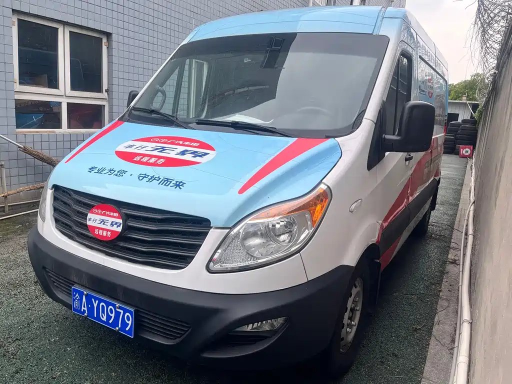 JAC Xingrui 2022