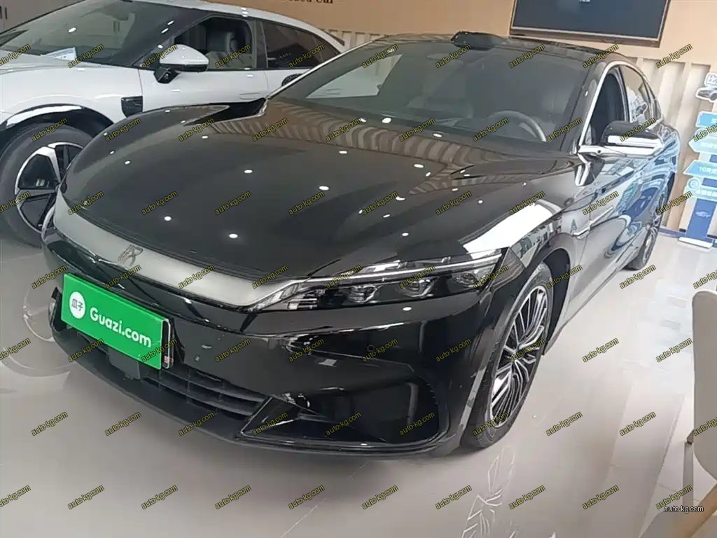 BYD Han 2025
