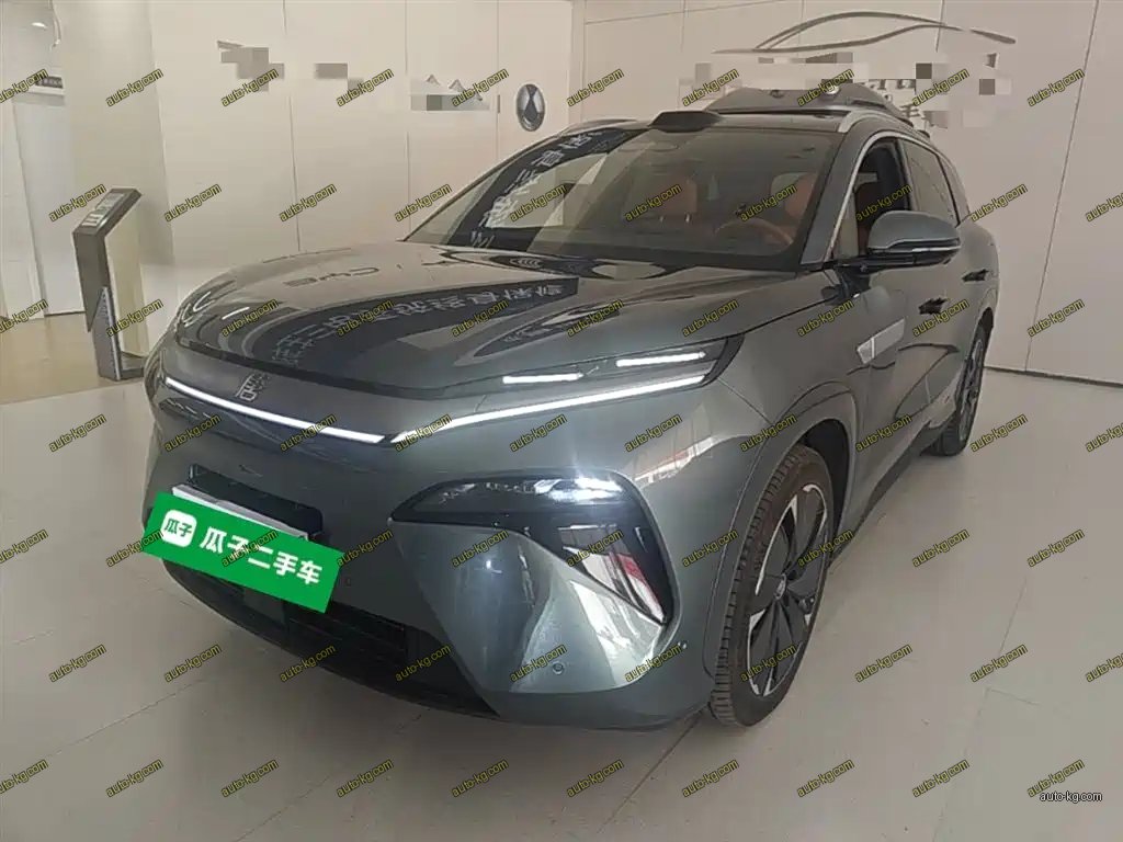 BYD 唐L 2025