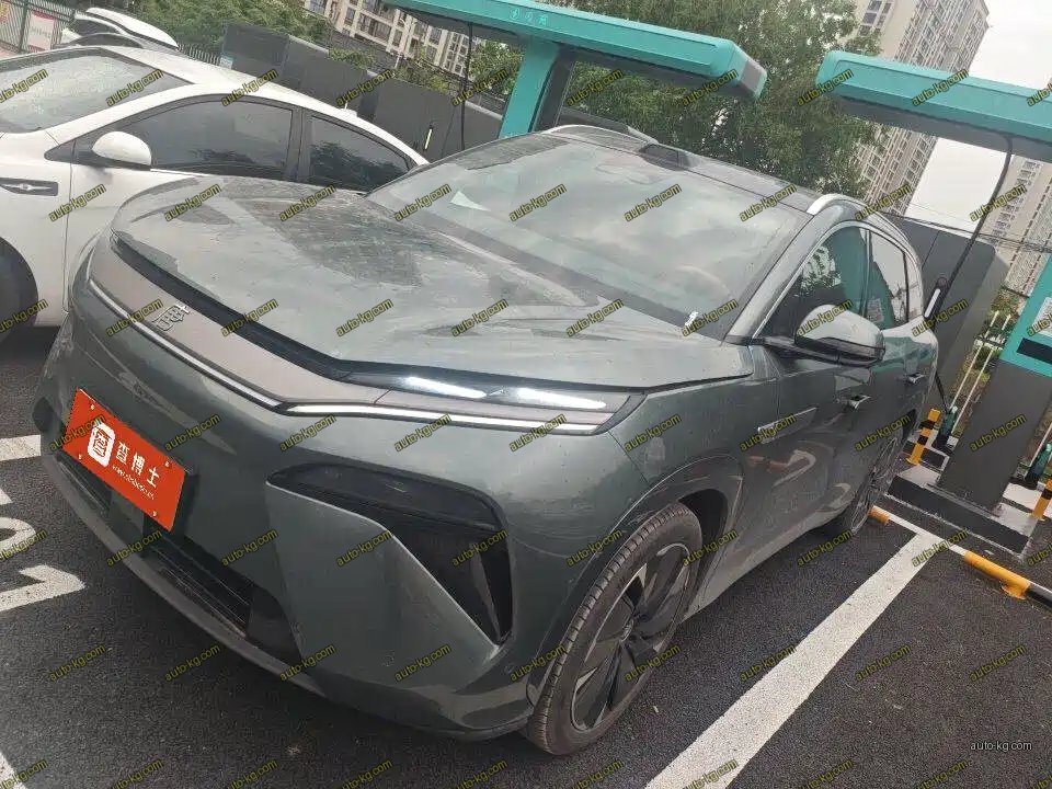 BYD 唐L 2025