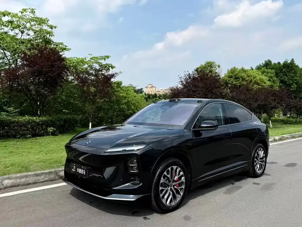 NIO EC6 2025 — фото 1 из 17