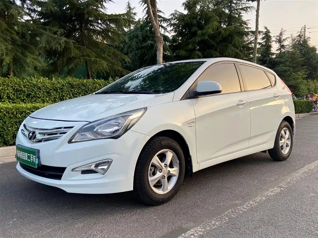 Hyundai Ruiyi 2014 — фото 1 из 5