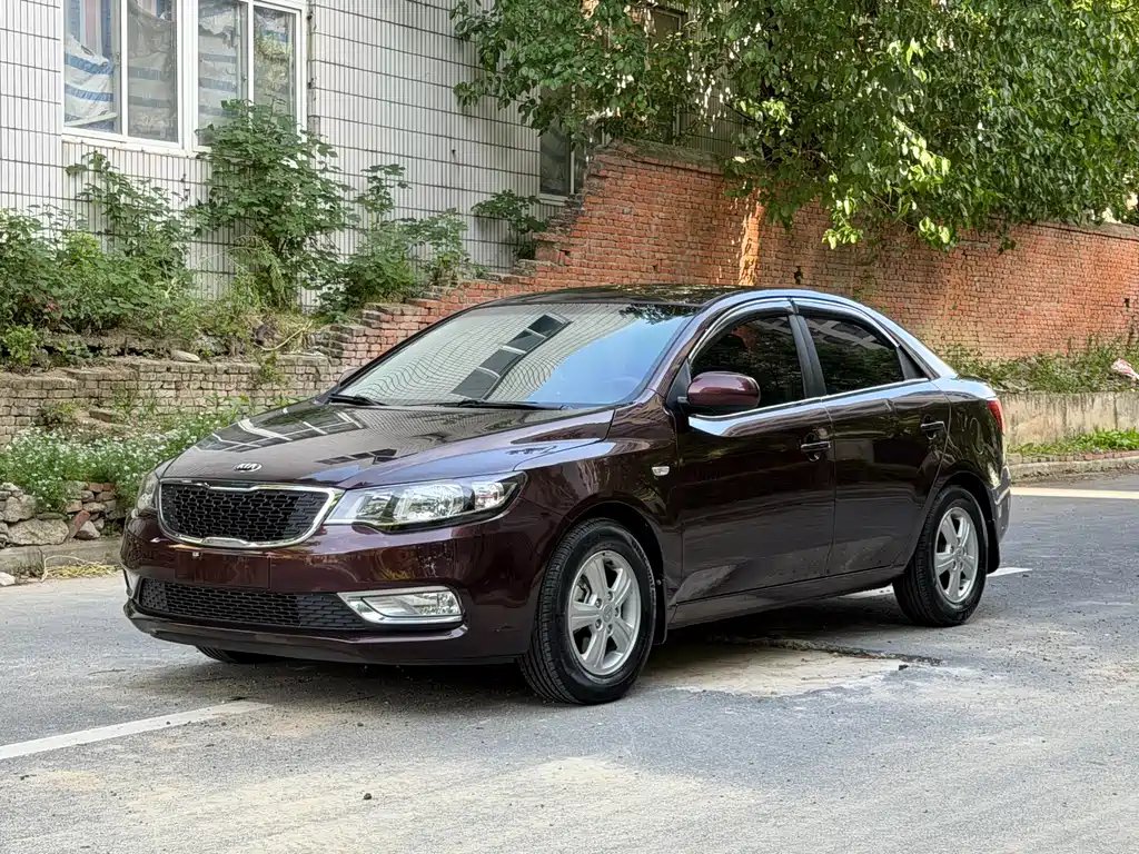 Kia Forte 2014