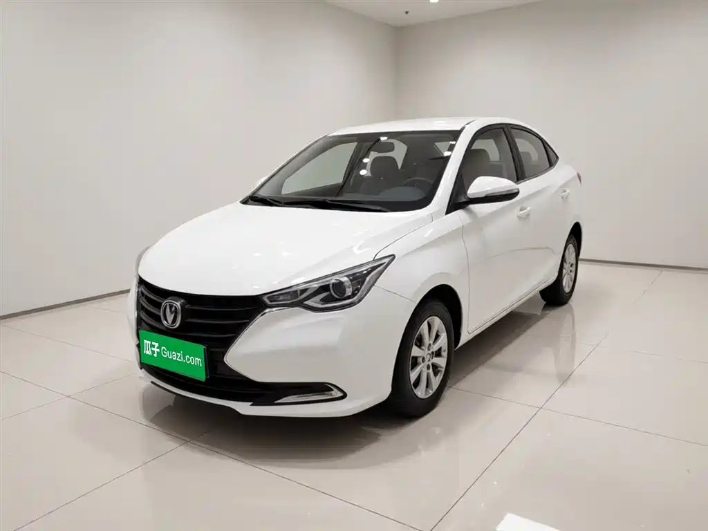 Changan Yuexiang 2019