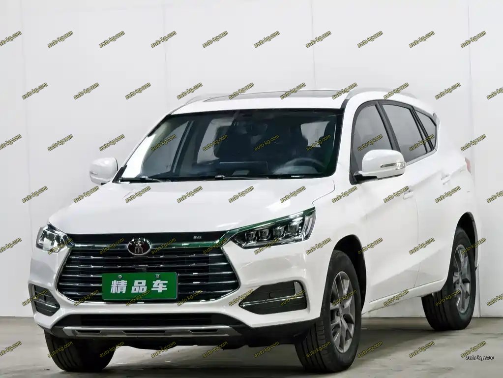 BYD Song 2019
