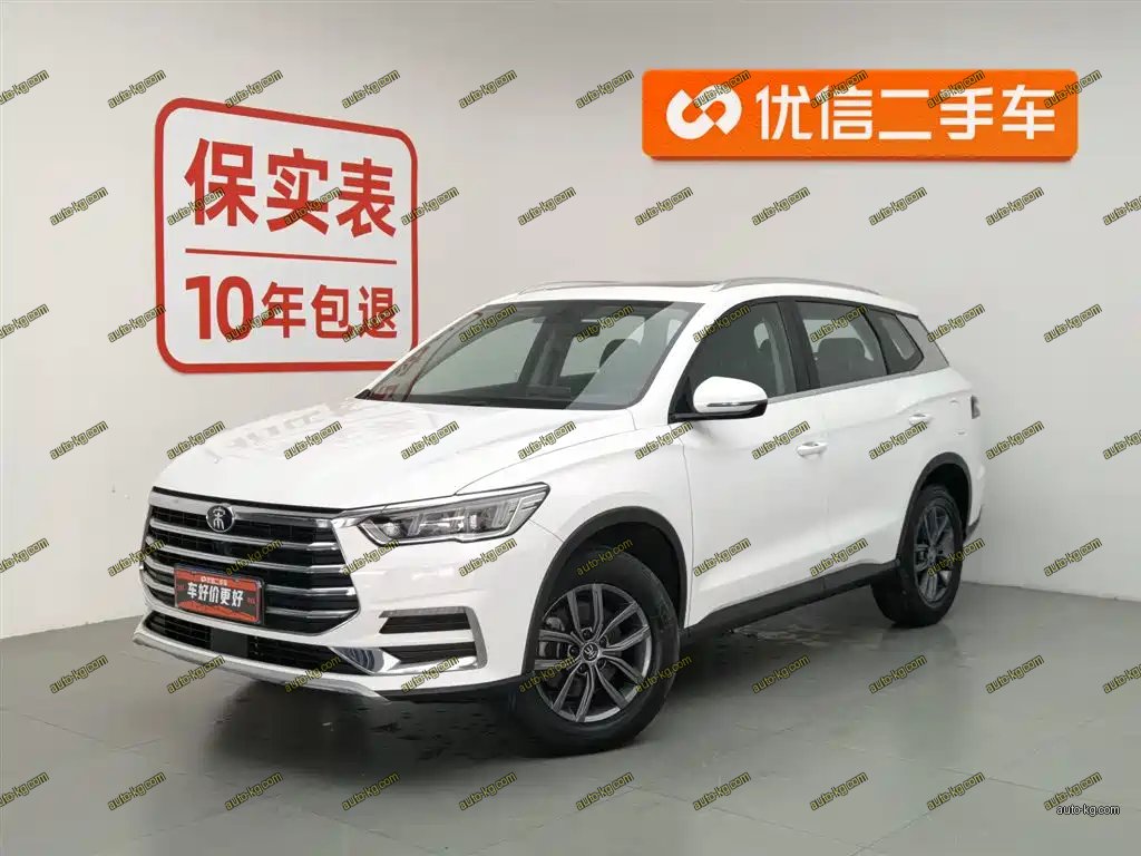 BYD Pro 2021