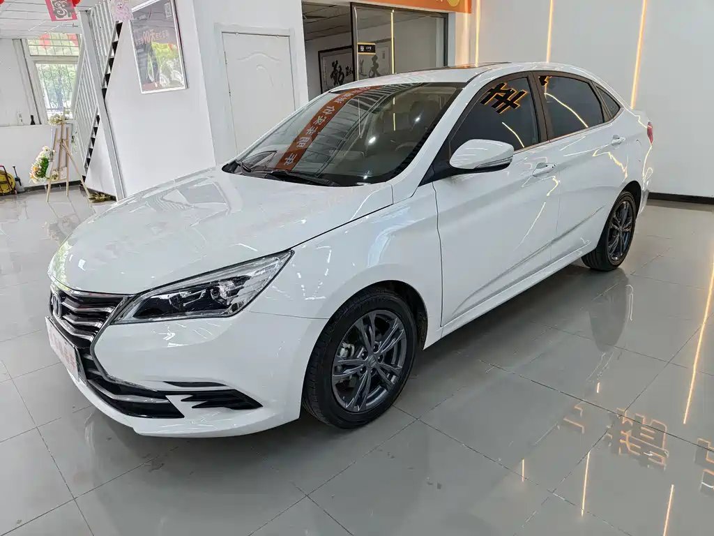 Changan Eado DT 2020