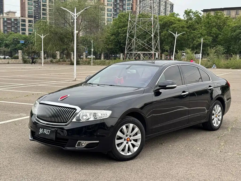 Hongqi Hongqi H7 2014