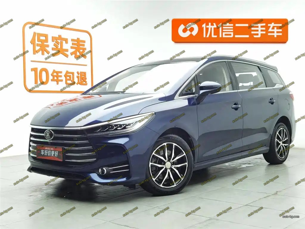 BYD MAX 2018