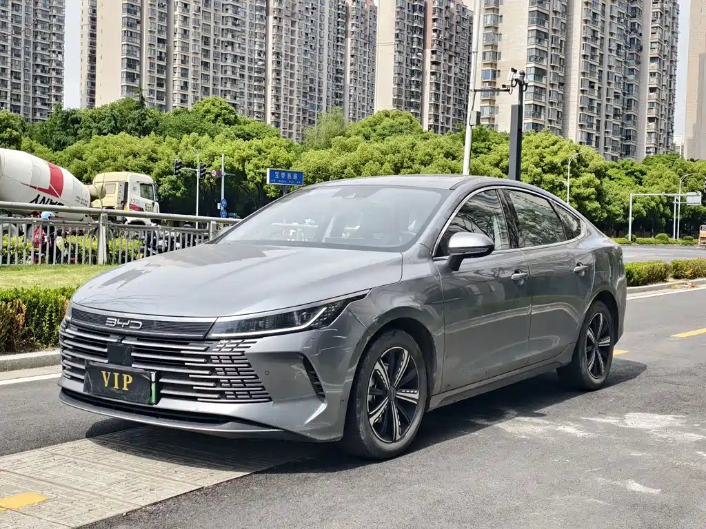 BYD Destroyer 05 2023