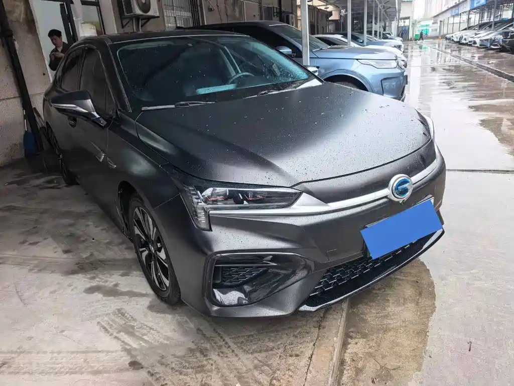 Aion AION S 2020 — фото 1 из 5