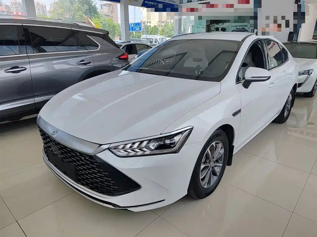 BYD Qin PLUS 2025