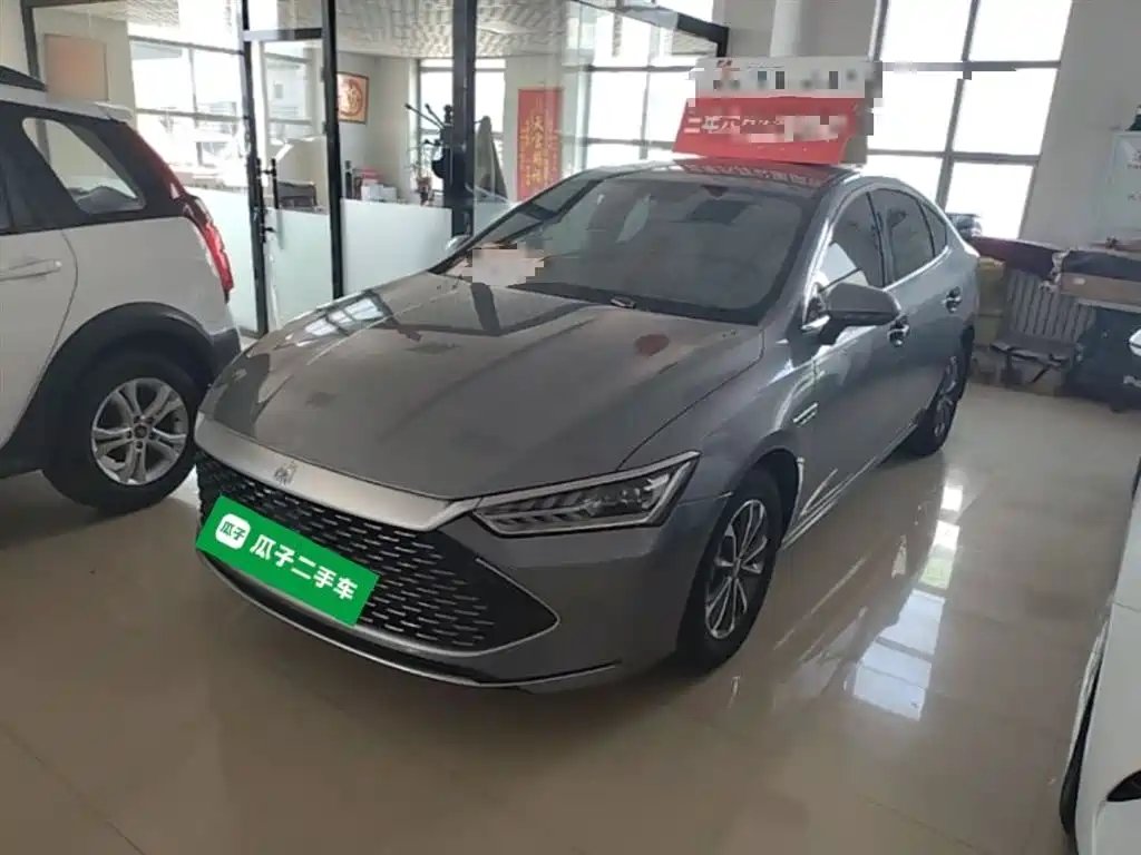 BYD Qin PLUS 2024