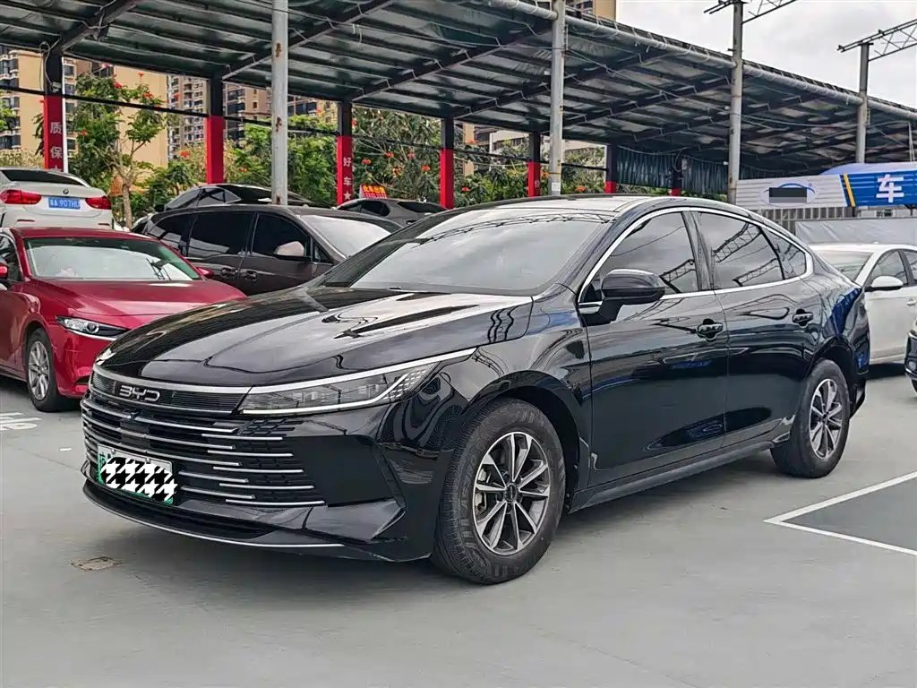 BYD Qin PLUS 2024