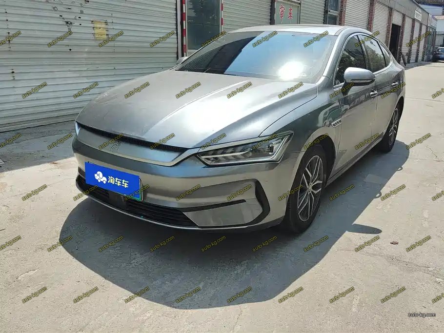 BYD Qin PLUS 2022