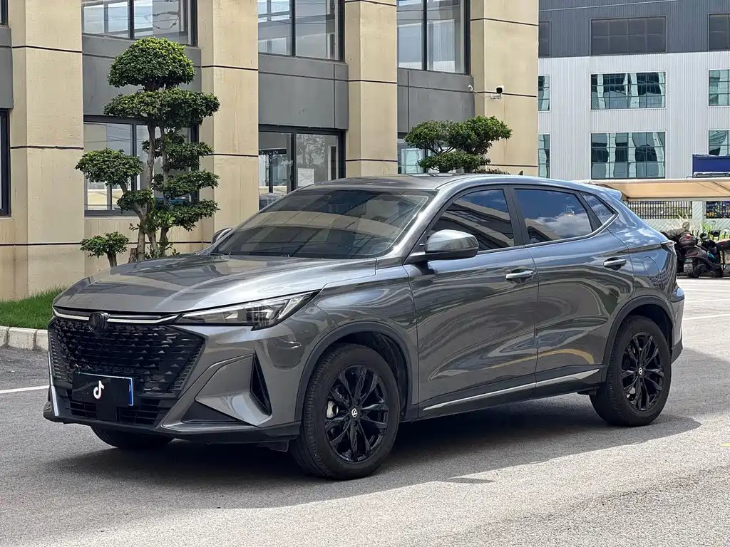 Changan X5 PLUS 2024