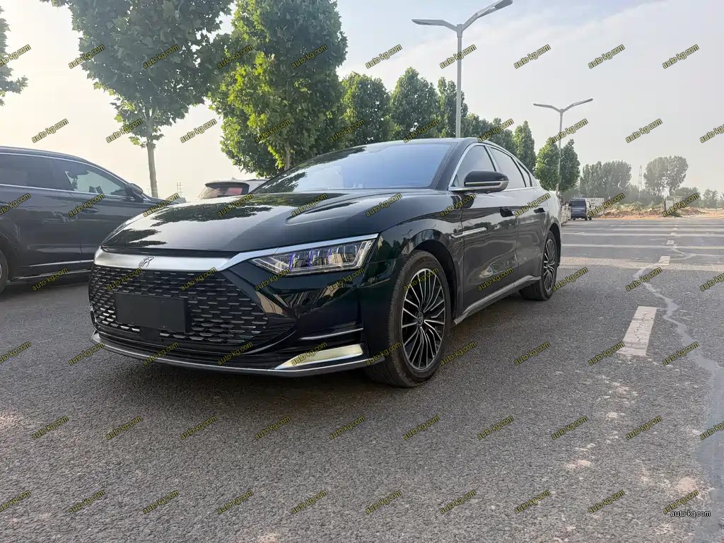 BYD Han 2020