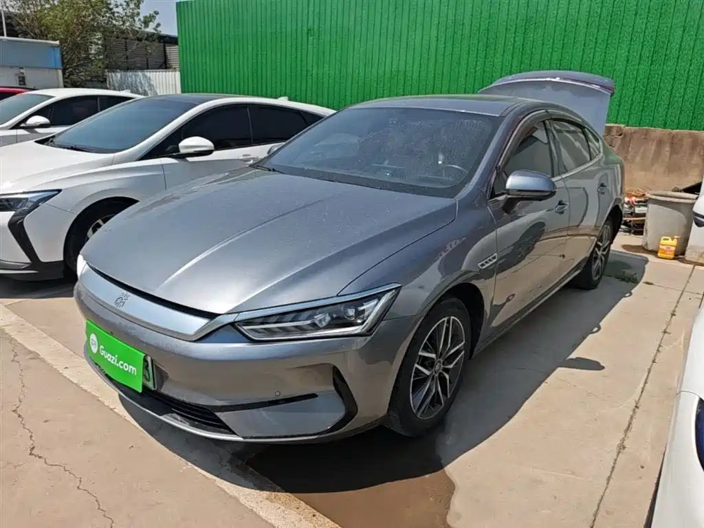 BYD Qin PLUS 2024