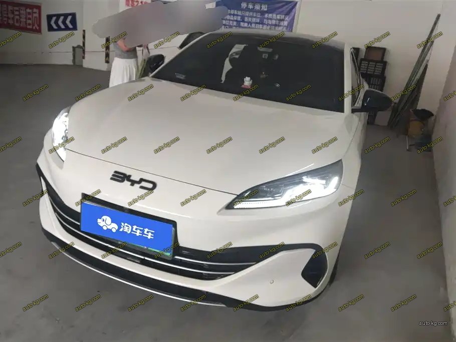 BYD 海豹06 2024