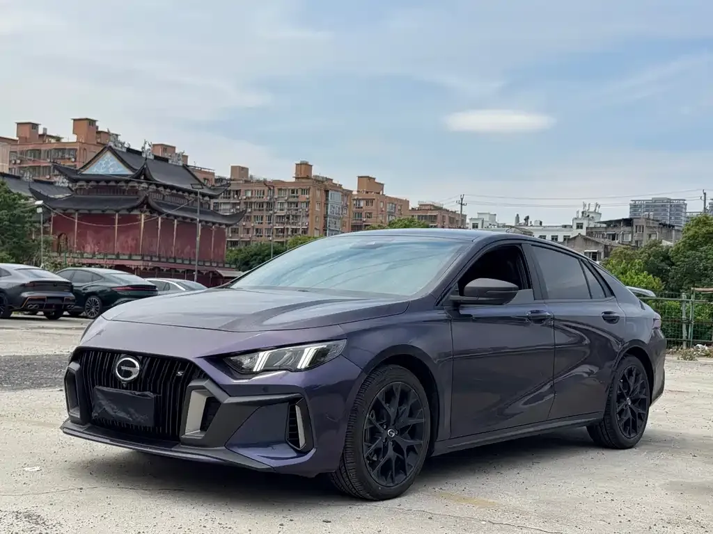 GAC Shadow Leopard 2023 — фото 1 из 18