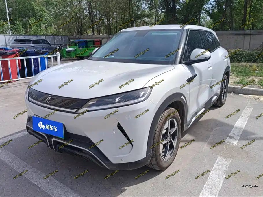 BYD Yuan UP 2024