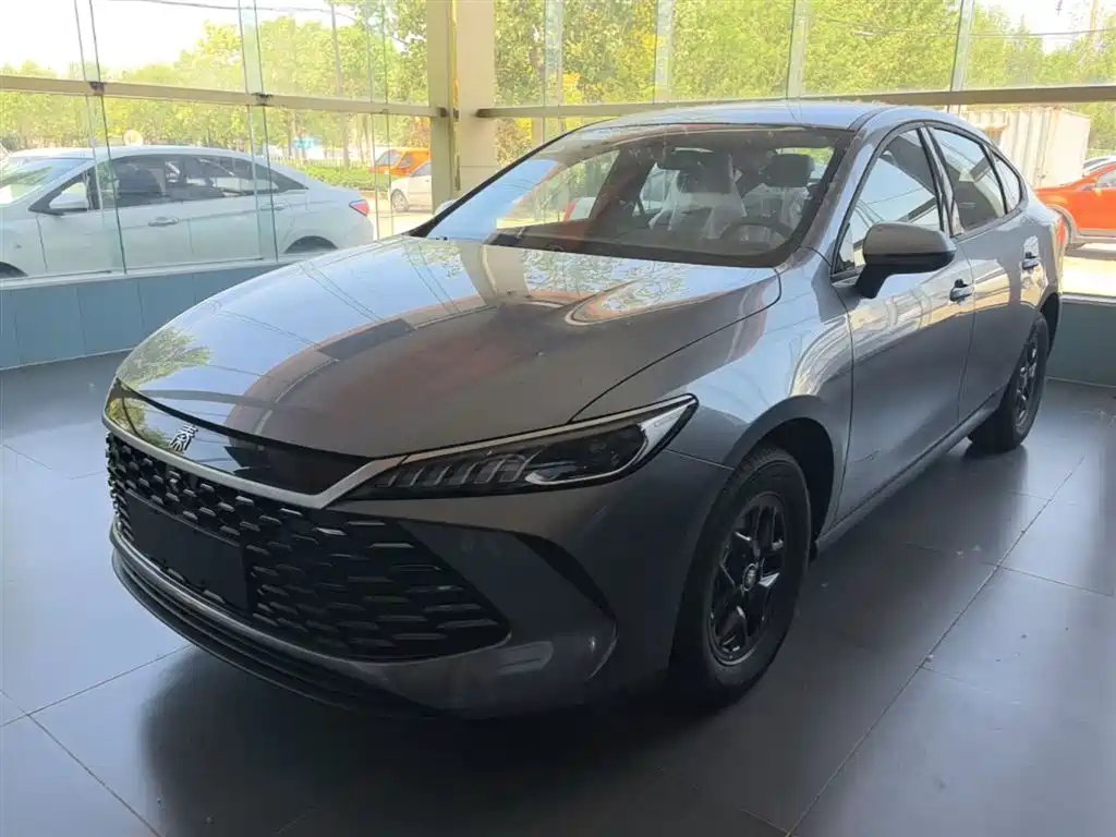 BYD Qin PLUS 2026