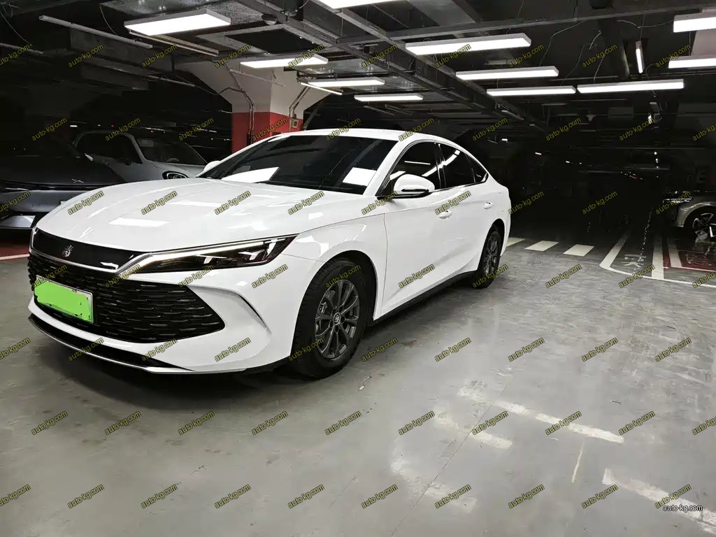 BYD Qin L 2025