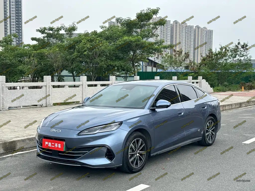 BYD 海豹06 2025